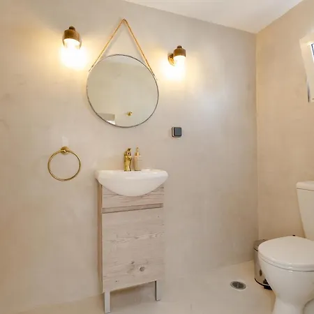 Evaxenia's House Old Town Rhodes Родос