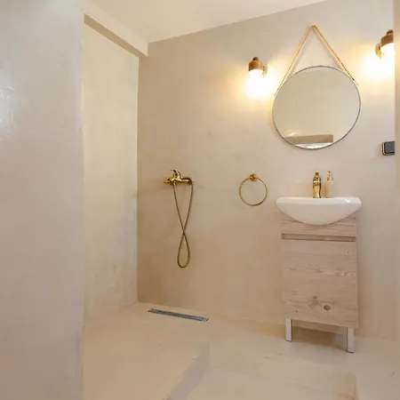 Evaxenia's House Old Town Rhodes Дом отдыха *