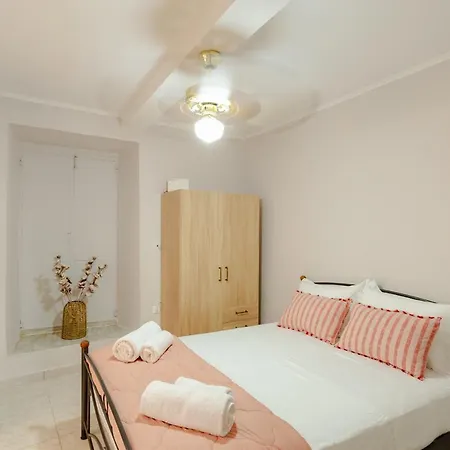 Evaxenia's House Old Town Rhodes Дом отдыха *