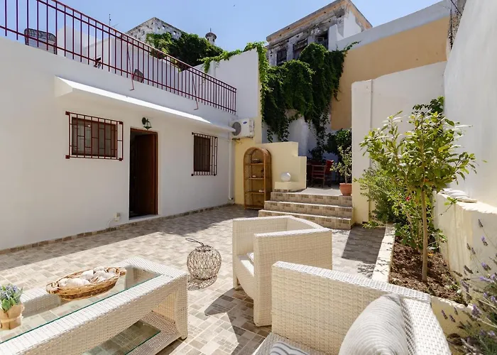 펜션 Evaxenia's House Old Town Rhodes Rhodes City