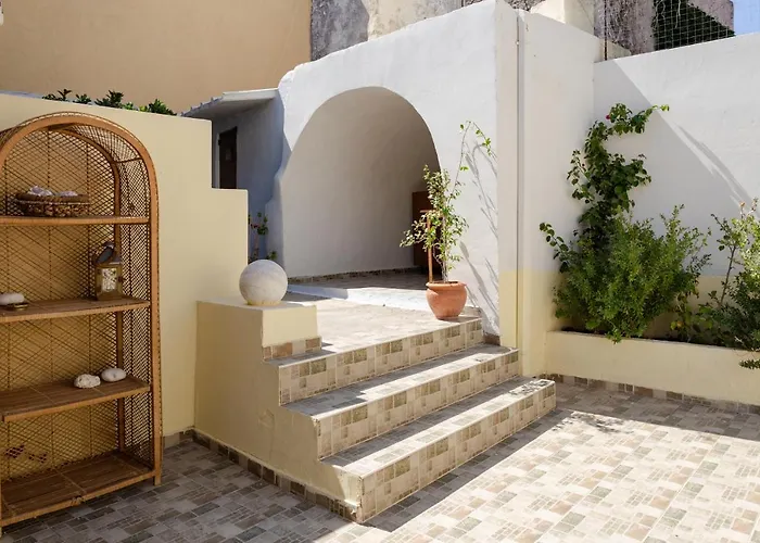 Evaxenia's House Old Town Rhodes 펜션 Rhodes City