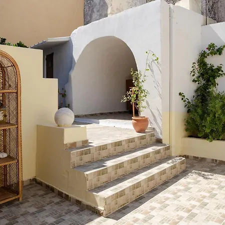 Evaxenia's House Old Town Rhodes Nyaraló Rhodes City