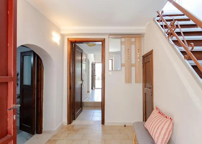 Evaxenia's House Old Town Rhodes