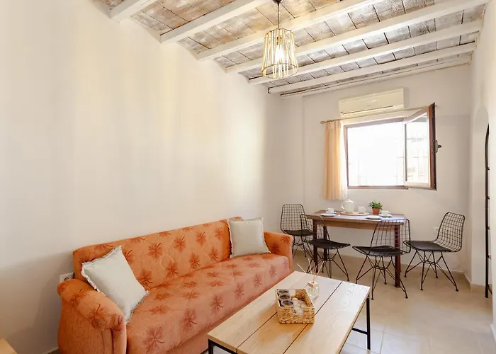 Evaxenia's House Old Town Rhodes