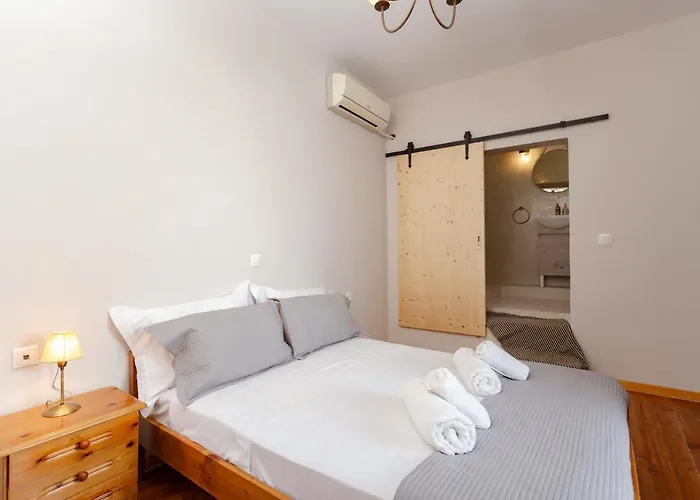 Evaxenia's House Old Town Rhodes